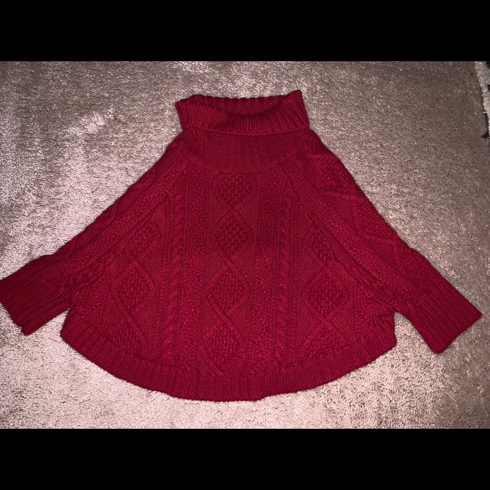 Toddler Turtleneck
